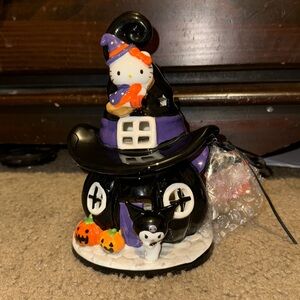 Hello Kitty tea light holder